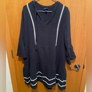 Scoop Women’s Pull Over Dress with Bell Sleeves - *HOST PICK*